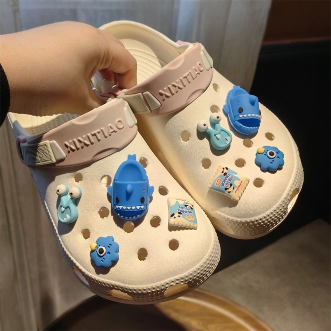 джибітси для кроксів