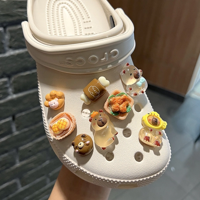 джибітси на crocs