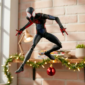 Фігурка Людина-павук Через всесвіти Майлз Моралес фігурка Людина-павук Через всесвіти