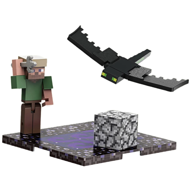 фигурка для магнитного конструктора