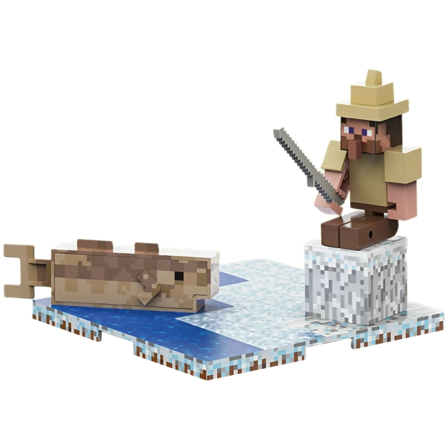 фигурка для магнитного конструктора