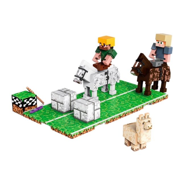 міні конструктор Minecraft