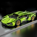 конструктор з Lamborghini