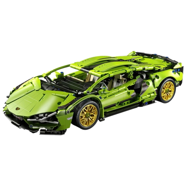 конструктор Ламборгіні