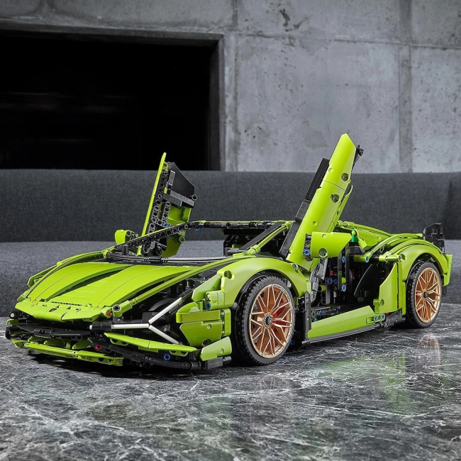 Конструктор Lamborghini Sian FKP-37