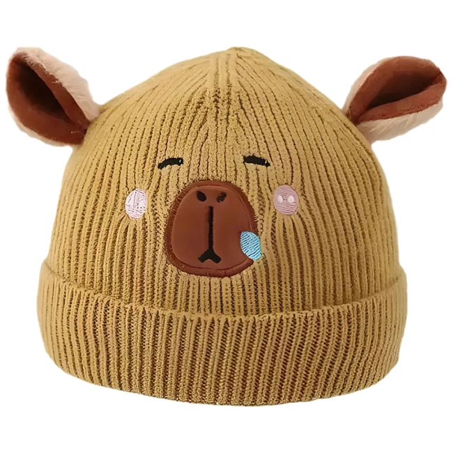 шапка для младенца