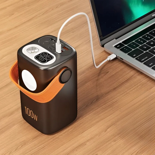 повербанк с быстрой зарядкой