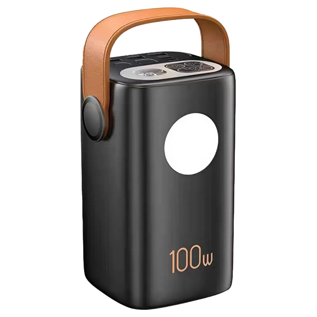 повербанк с фонариком