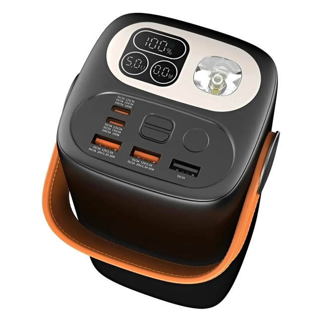 повербанк 60000 mAh