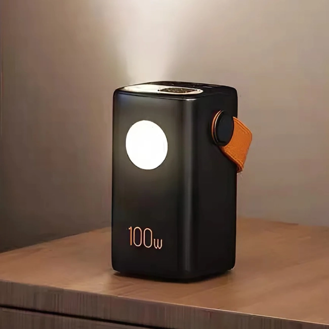 повербанк 100 Вт