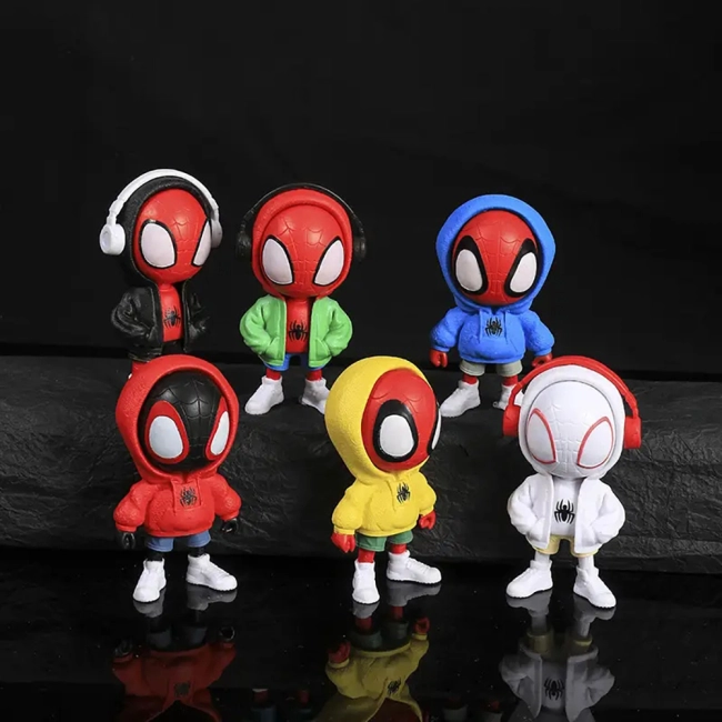 Фигурки Человека-паука