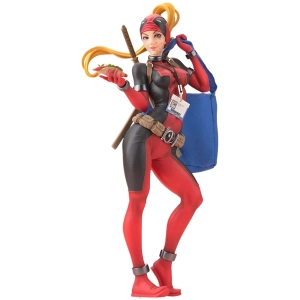 Фігурка Леді Дедпул з шопером Comic Con фігурка Леді Дедпул