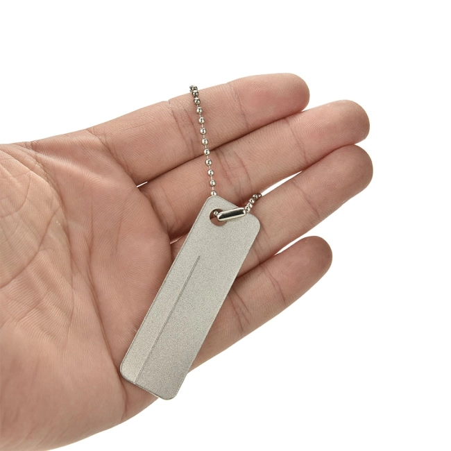 заточка рыболовных крючков