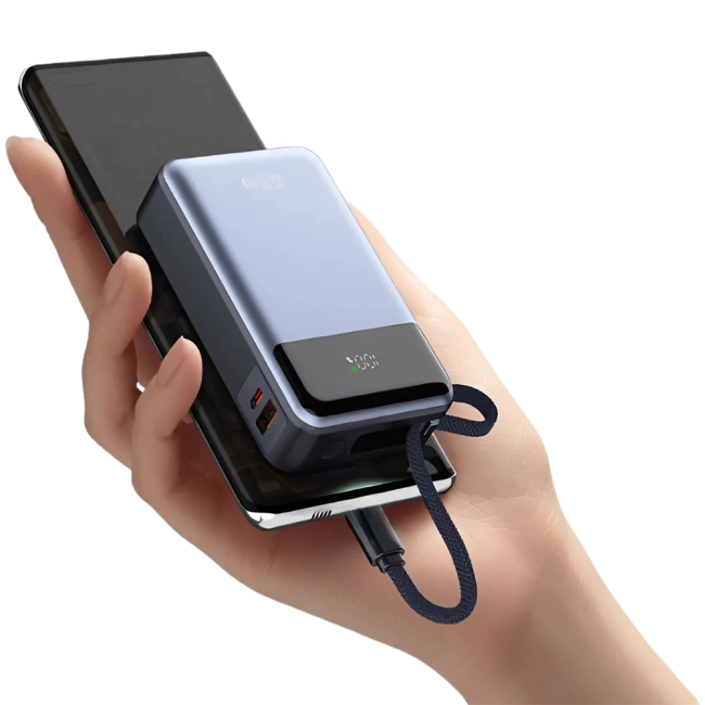 повербанк на 20000 мАч