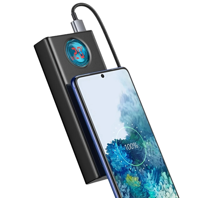 повербанк 30000 мАч