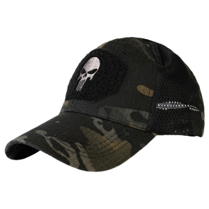 Камуфляжна кепка