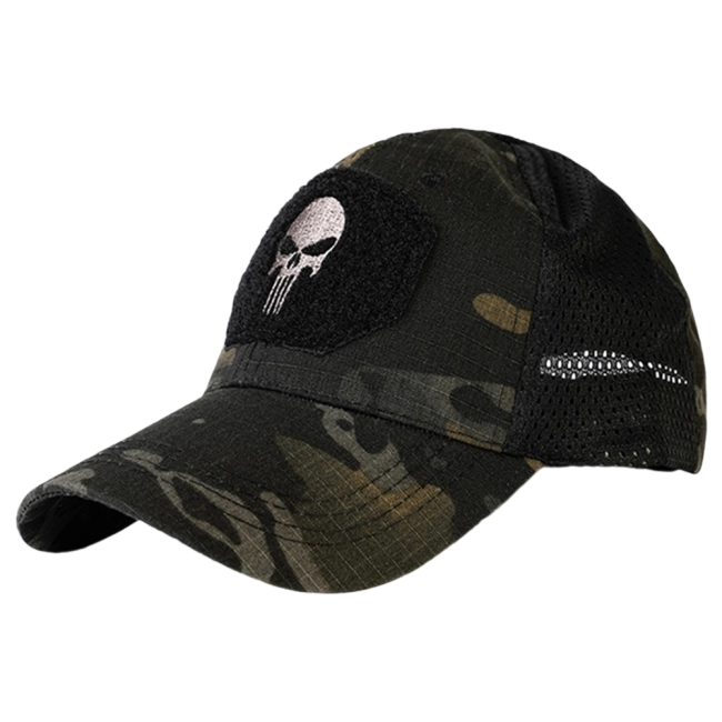 Камуфляжна кепка