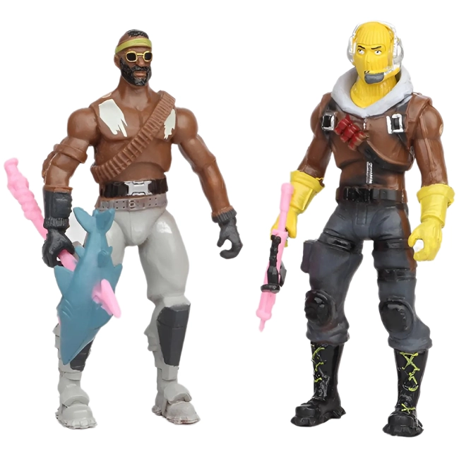 фігурки з фортнайт