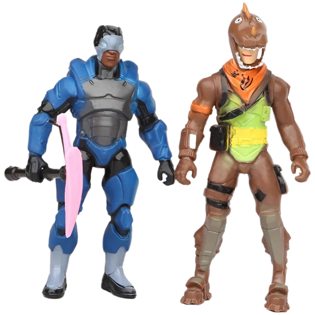 набір фігурок фортнайт