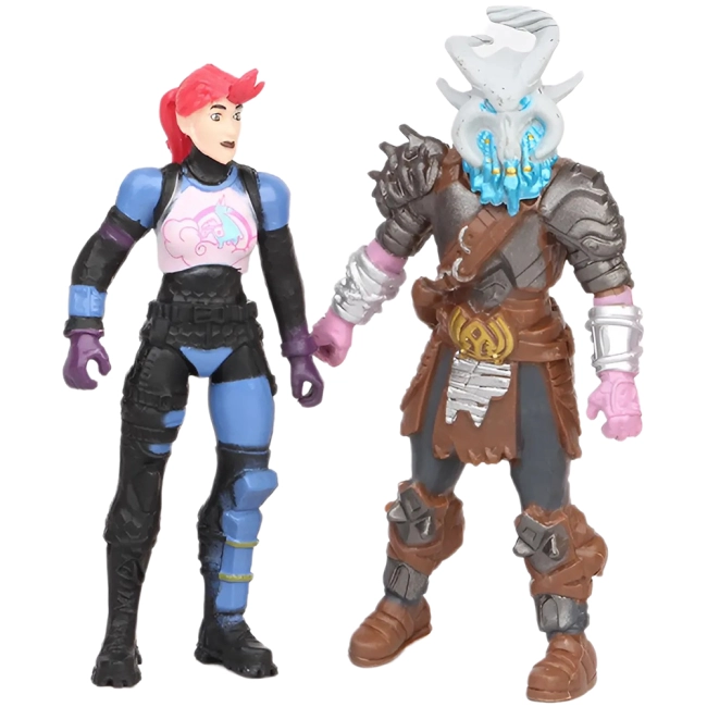 фігурки герої фортнайт