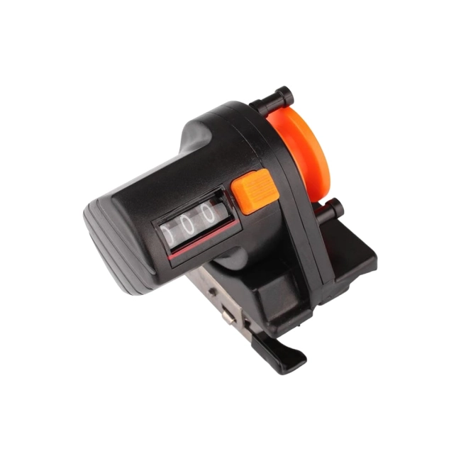 лічильник для намотування ліски