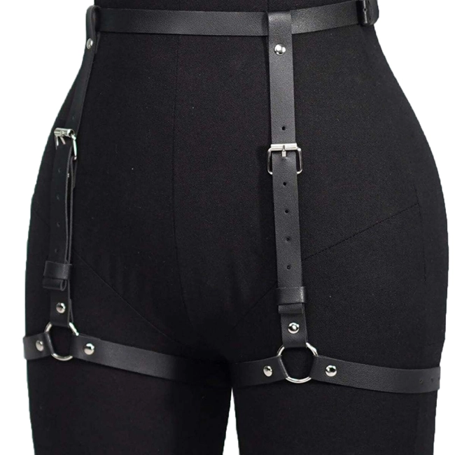 жіночий ремінь портупея