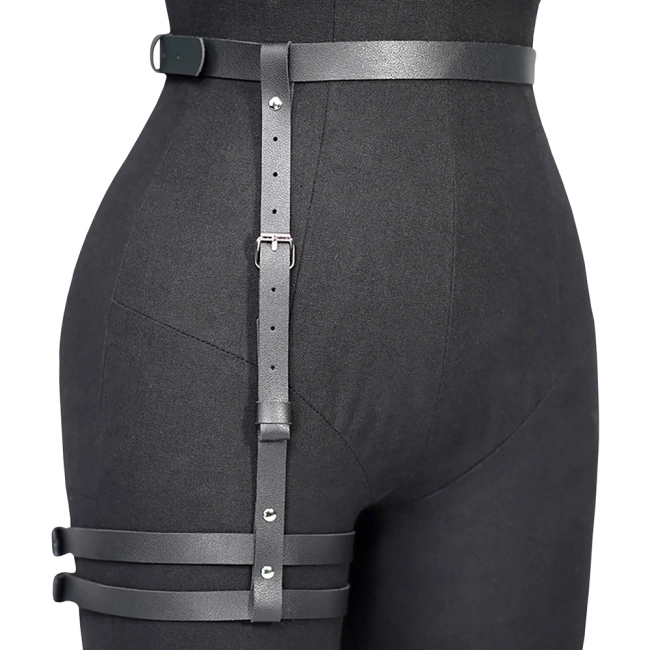 портупея на талию и ногу