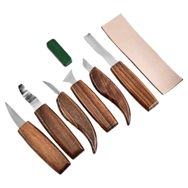 інструменти для різьблення по дереву