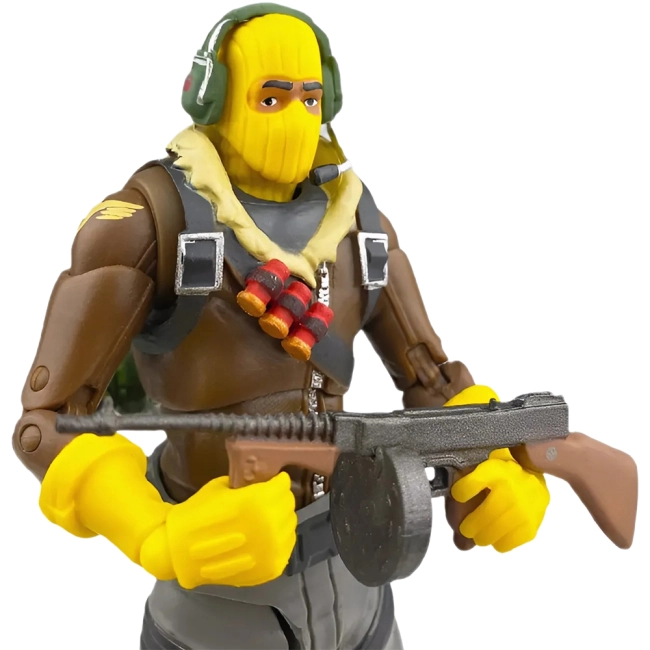 Фігурки героїв Fortnite