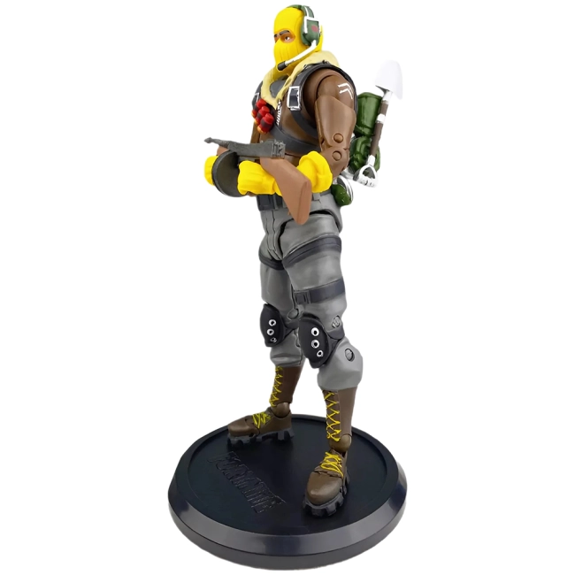 фігурка з Раптором