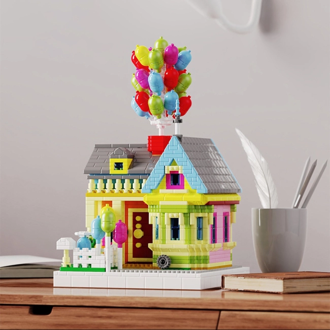 Конструктор Летающий дом