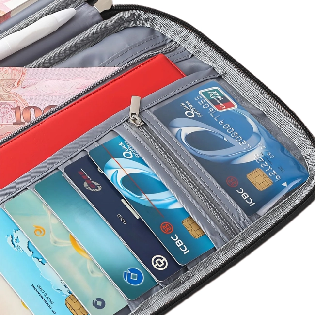 дорожня сумка для документів