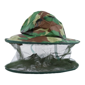 антимоскитная шляпа