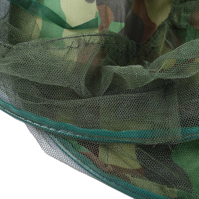 москітна сітка на голову