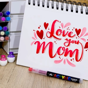 акрилові маркери для малювання