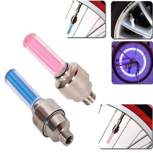 светодиодные колпачки на колеса