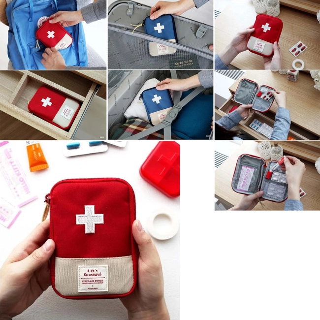 органайзер для лекарств