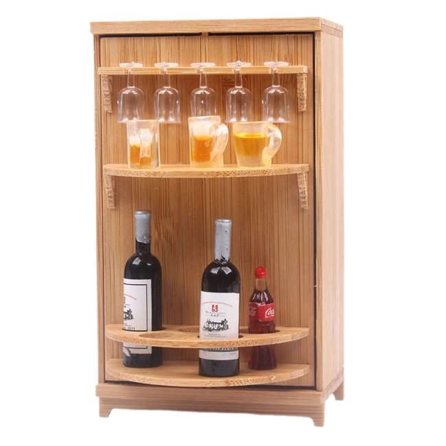 бар в миниатюре