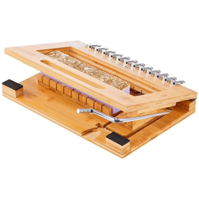 станок для резки мыла