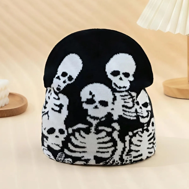 шапка на холодну погоду