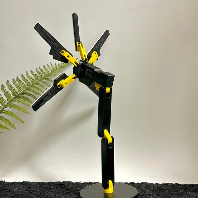 настольная лампа с игры