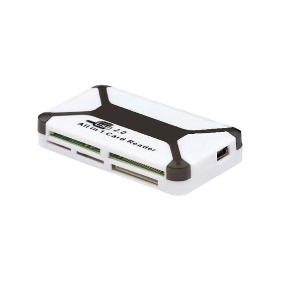 портативный USB картридер