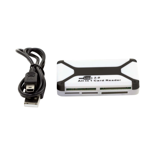 USB картридер all in one TD2053