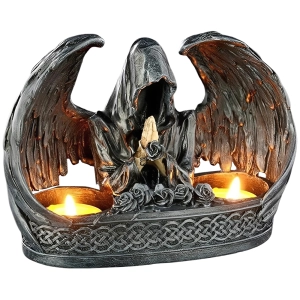 подсвечник на две свечи