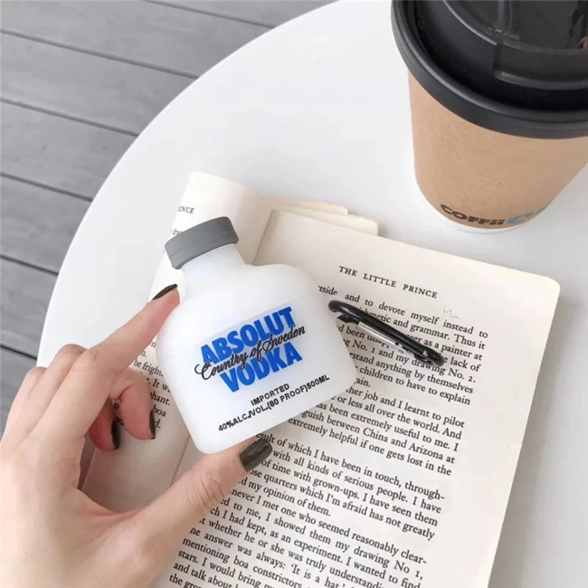 футляр для наушников Apple