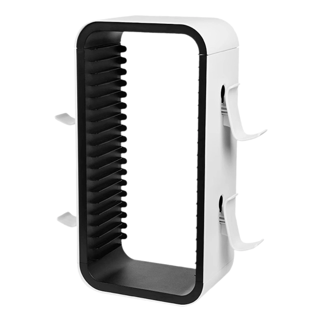 підставка для дисків і геймпадів