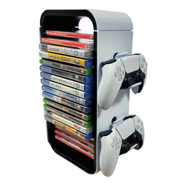 підставка для дисків і джойстиків