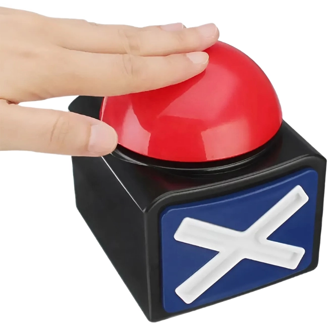 кнопка для вікторин