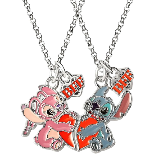 парные кулоны