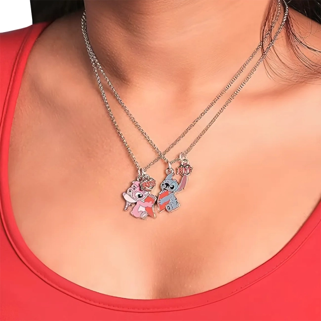 кулоны для друзей